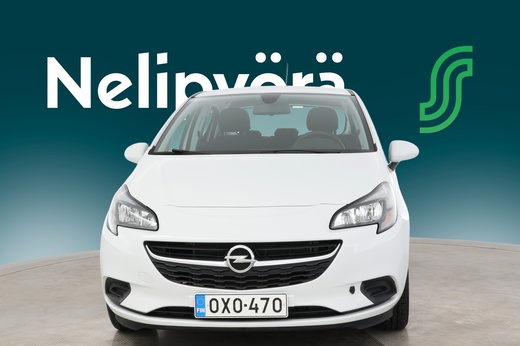 Opel Corsa vaihtoauto