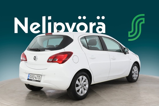 Opel Corsa vaihtoauto