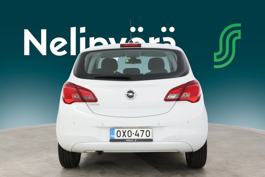 Opel Corsa vaihtoauto