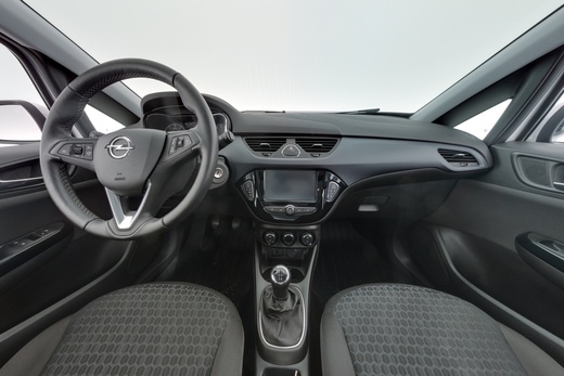 Opel Corsa vaihtoauto