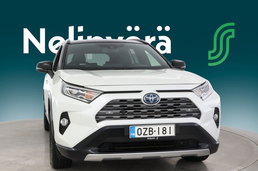 Toyota RAV4 vaihtoauto
