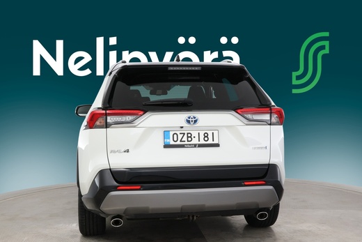 Toyota RAV4 vaihtoauto