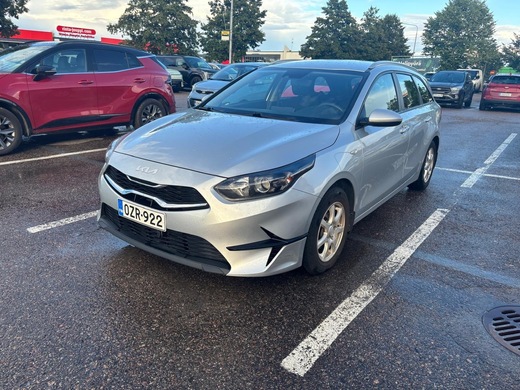 Kia Ceed vaihtoauto
