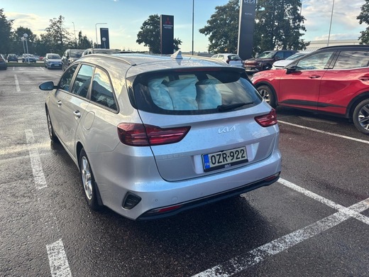 Kia Ceed vaihtoauto