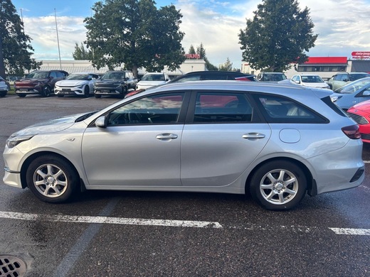 Kia Ceed vaihtoauto