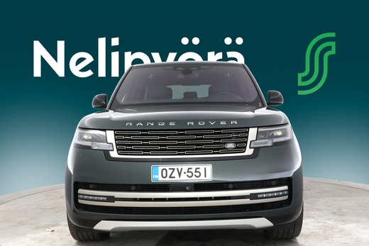Land Rover Range Rover vaihtoauto