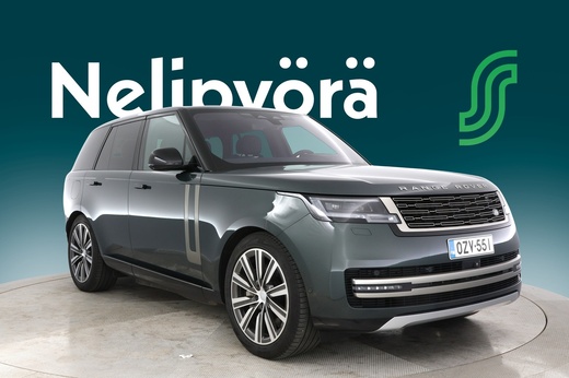 Land Rover Range Rover vaihtoauto