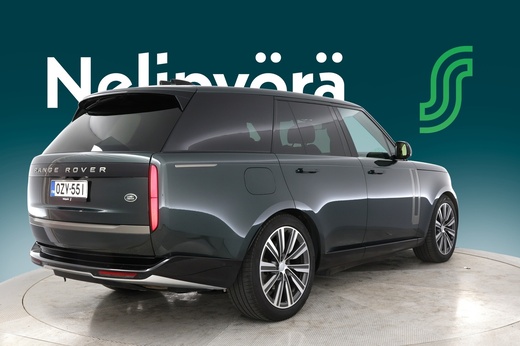 Land Rover Range Rover vaihtoauto