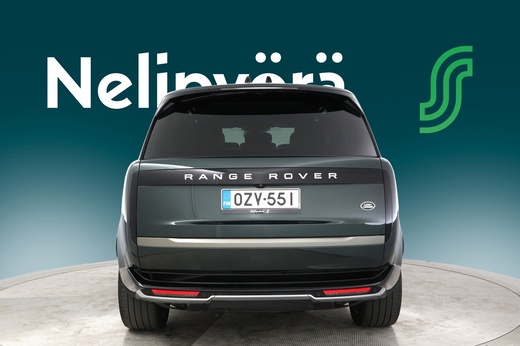 Land Rover Range Rover vaihtoauto