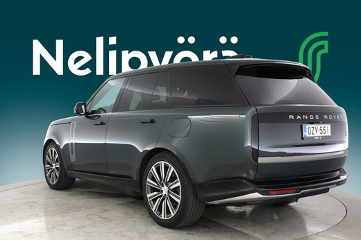 Land Rover Range Rover vaihtoauto
