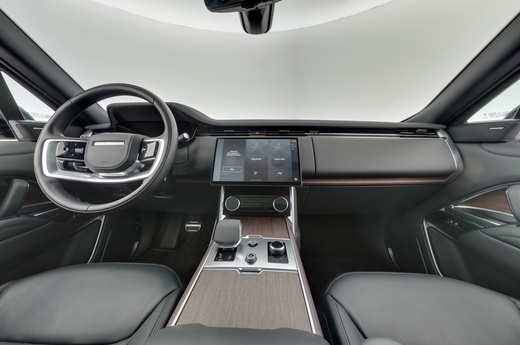 Land Rover Range Rover vaihtoauto
