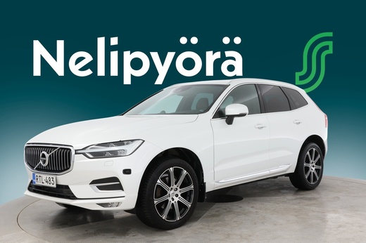 Volvo XC60 vaihtoauto