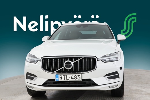 Volvo XC60 vaihtoauto