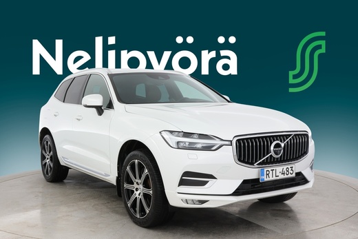 Volvo XC60 vaihtoauto