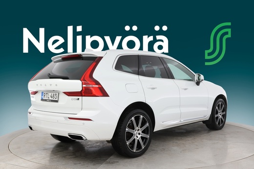 Volvo XC60 vaihtoauto