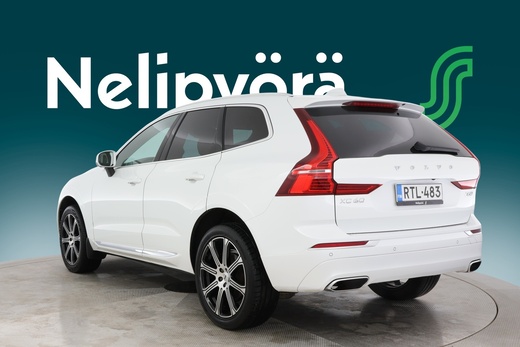 Volvo XC60 vaihtoauto