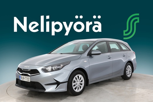Kia Ceed vaihtoauto