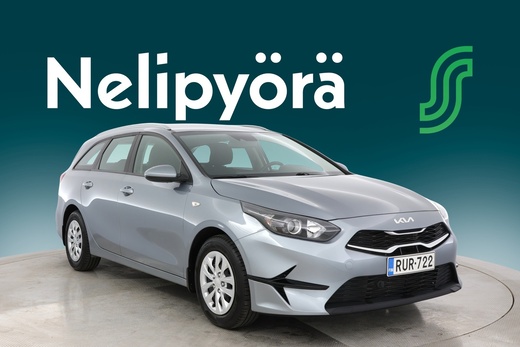 Kia Ceed vaihtoauto