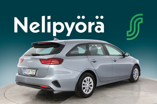 Kia Ceed vaihtoauto
