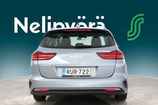Kia Ceed vaihtoauto