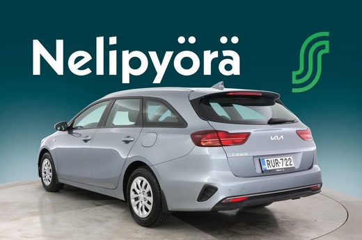 Kia Ceed vaihtoauto