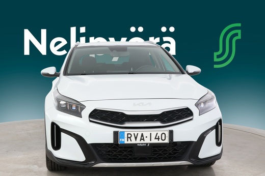 Kia XCeed vaihtoauto