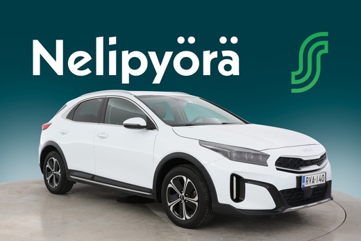 Kia XCeed vaihtoauto