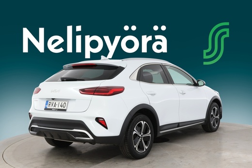 Kia XCeed vaihtoauto