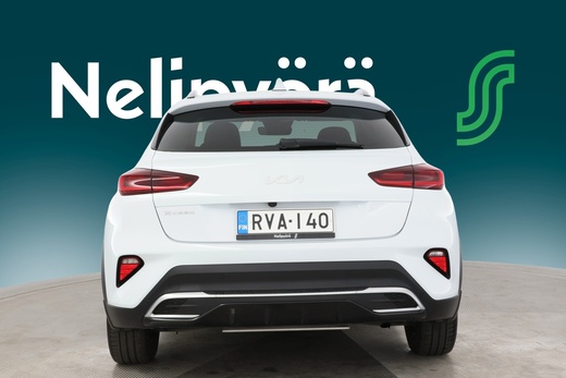 Kia XCeed vaihtoauto