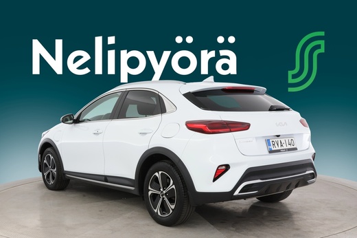 Kia XCeed vaihtoauto