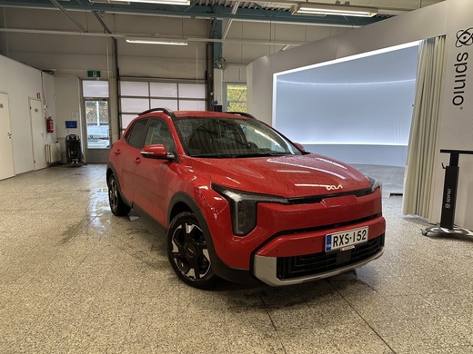 Kia Stonic vaihtoauto