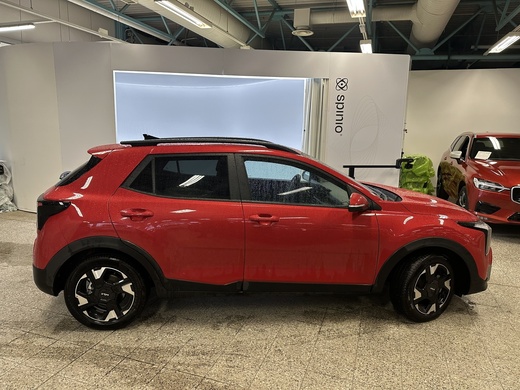 Kia Stonic vaihtoauto