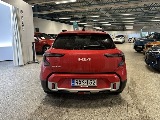 Kia Stonic vaihtoauto
