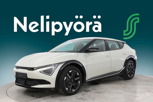 Kia EV6 vaihtoauto