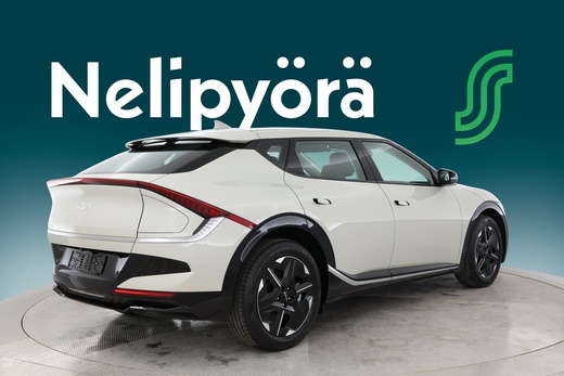 Kia EV6 vaihtoauto