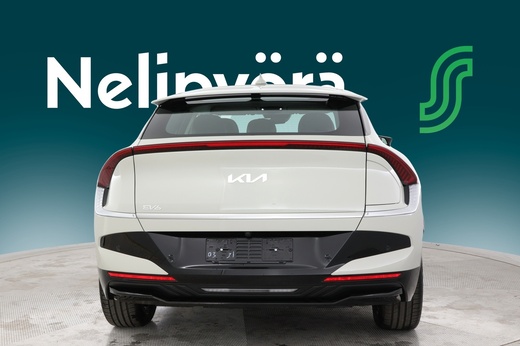 Kia EV6 vaihtoauto