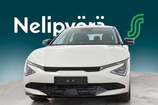 Kia EV6 vaihtoauto