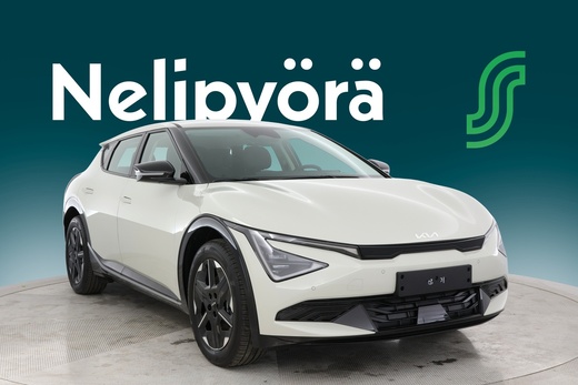 Kia EV6 vaihtoauto