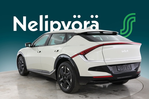 Kia EV6 vaihtoauto