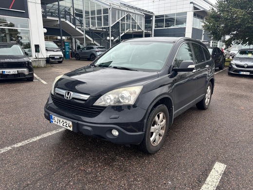 Honda CR-V vaihtoauto