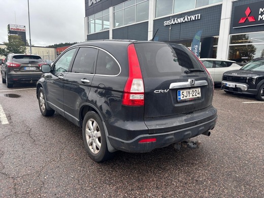 Honda CR-V vaihtoauto