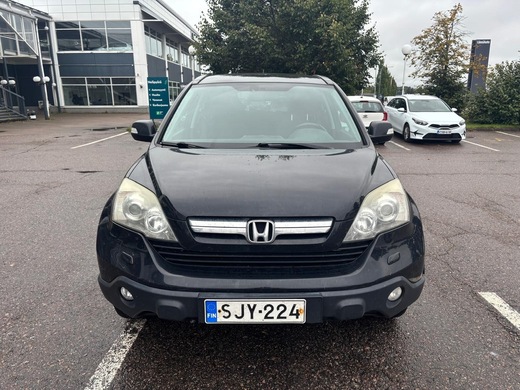 Honda CR-V vaihtoauto