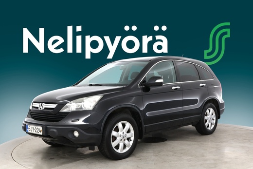 Honda CR-V vaihtoauto