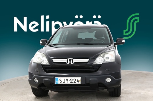Honda CR-V vaihtoauto
