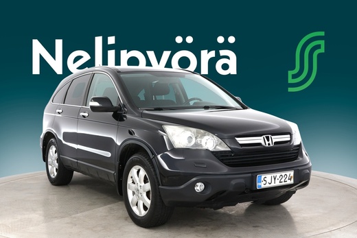 Honda CR-V vaihtoauto