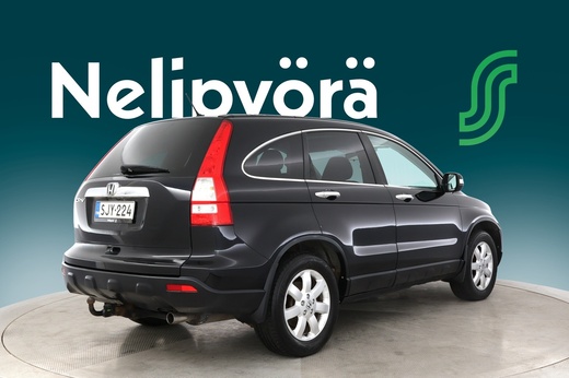 Honda CR-V vaihtoauto