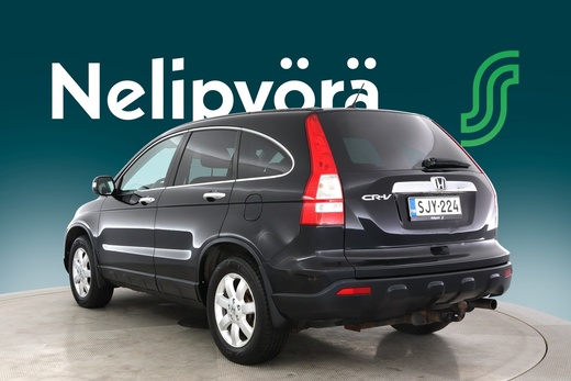 Honda CR-V vaihtoauto