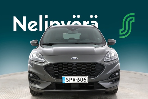 Ford Kuga vaihtoauto