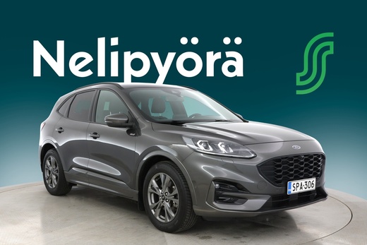 Ford Kuga vaihtoauto