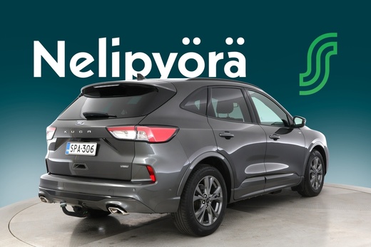 Ford Kuga vaihtoauto